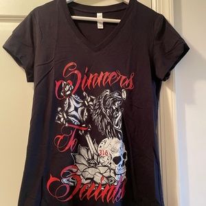 Sinners to Saints